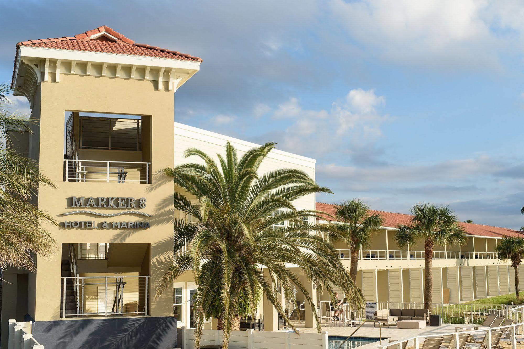 Marker 8 Hotel And Marina St. Augustine Luaran gambar