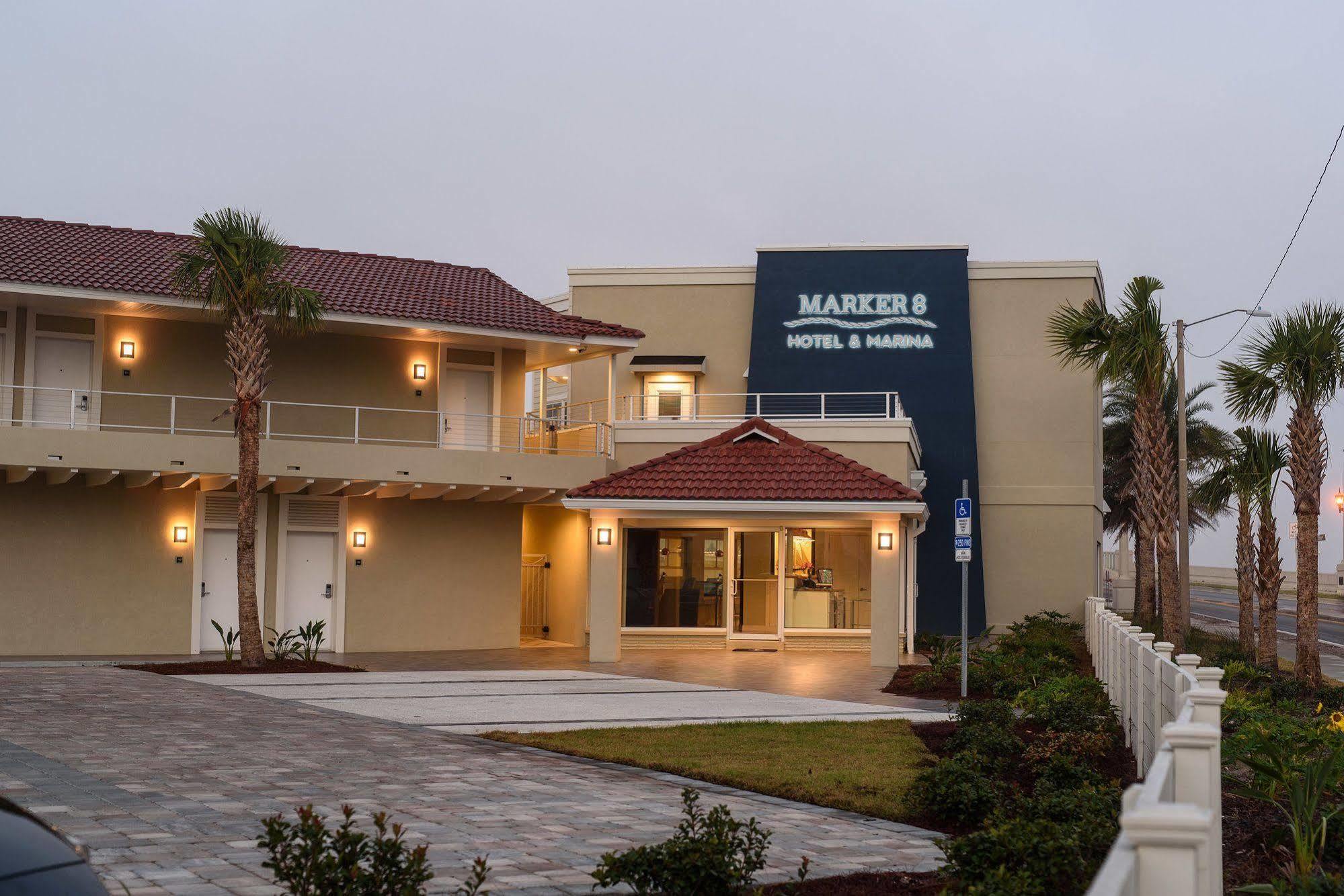 Marker 8 Hotel And Marina St. Augustine Luaran gambar